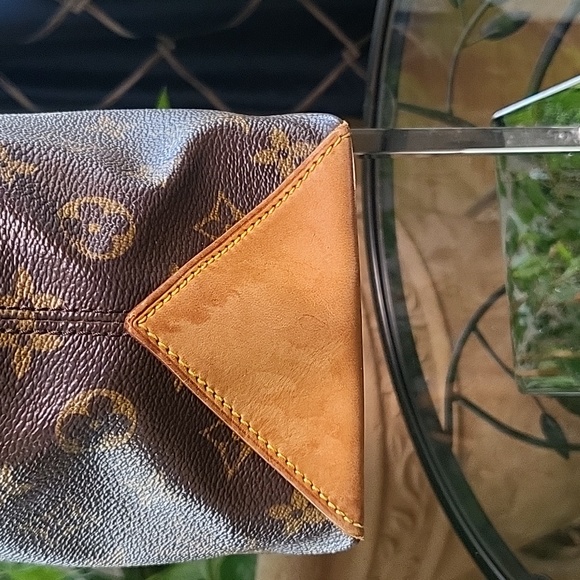 COPY - Louis Vuitton Monogram Cabas Piano Bag - Picture 10 of 14